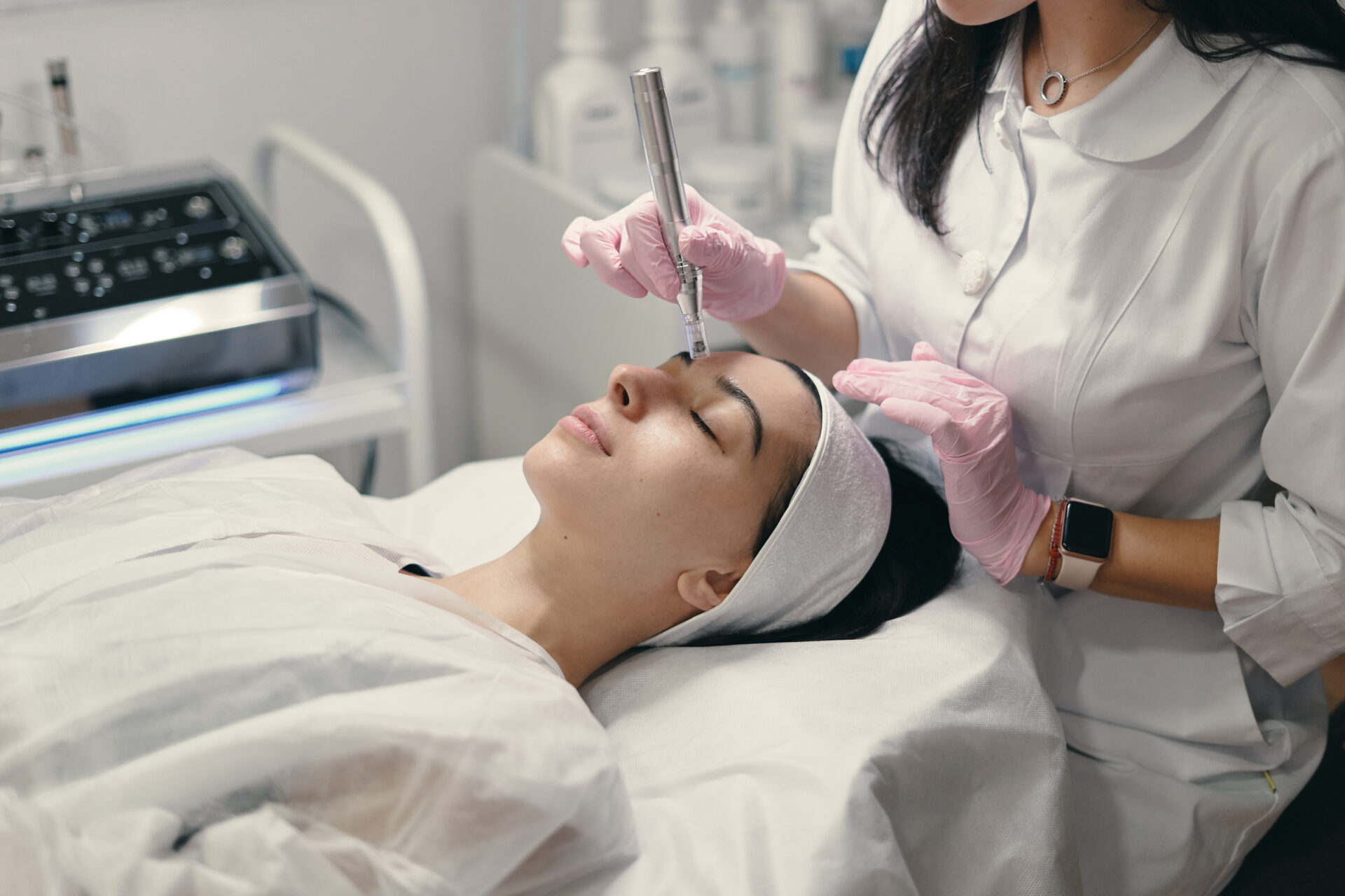 Micro-needling