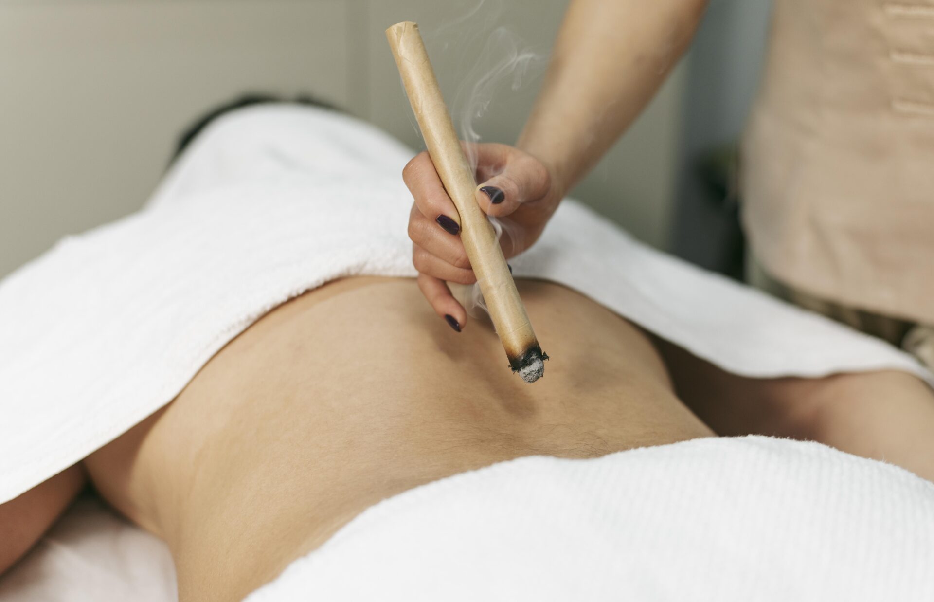 Moxibustion Therapy