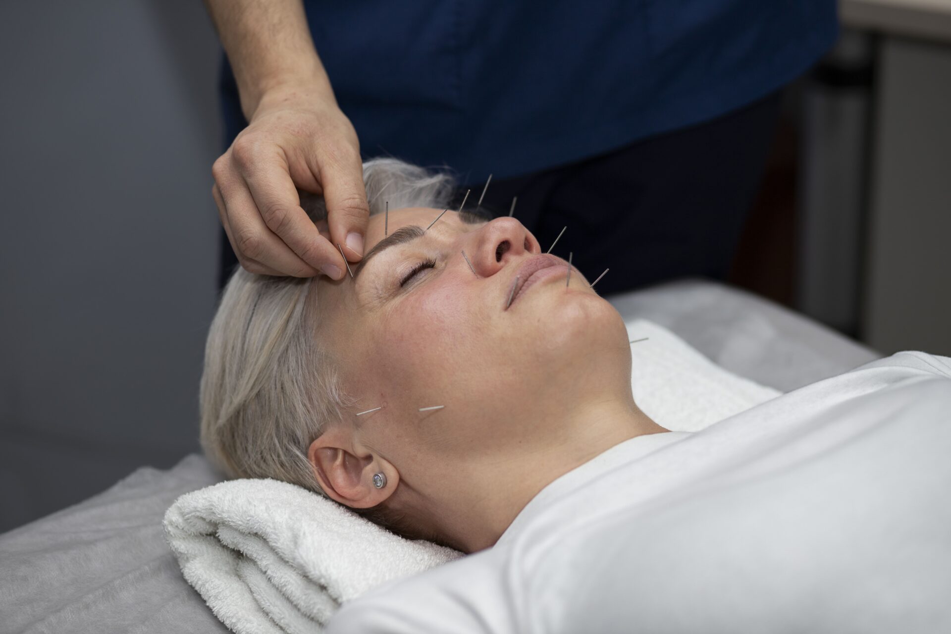 Traditional Japanese acupuncture