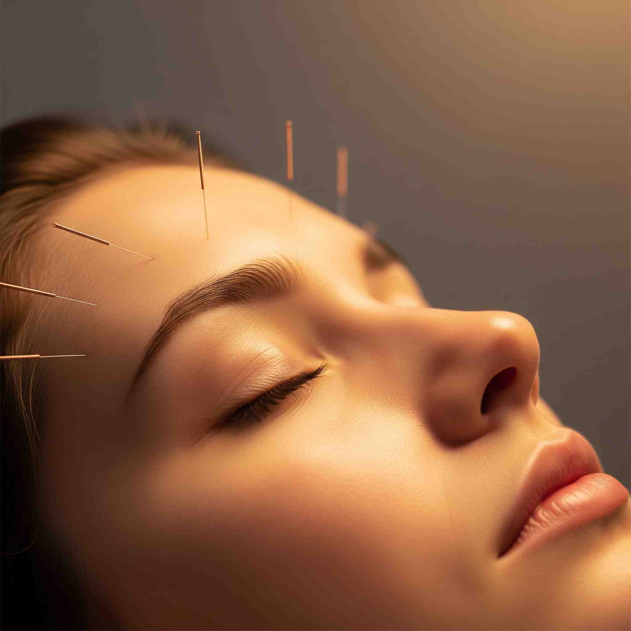 acupuncture for migraine relief