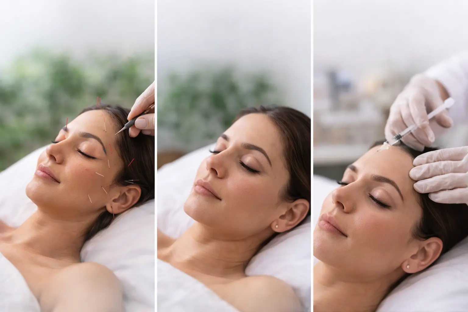 Cosmetic Acupuncture in Markham