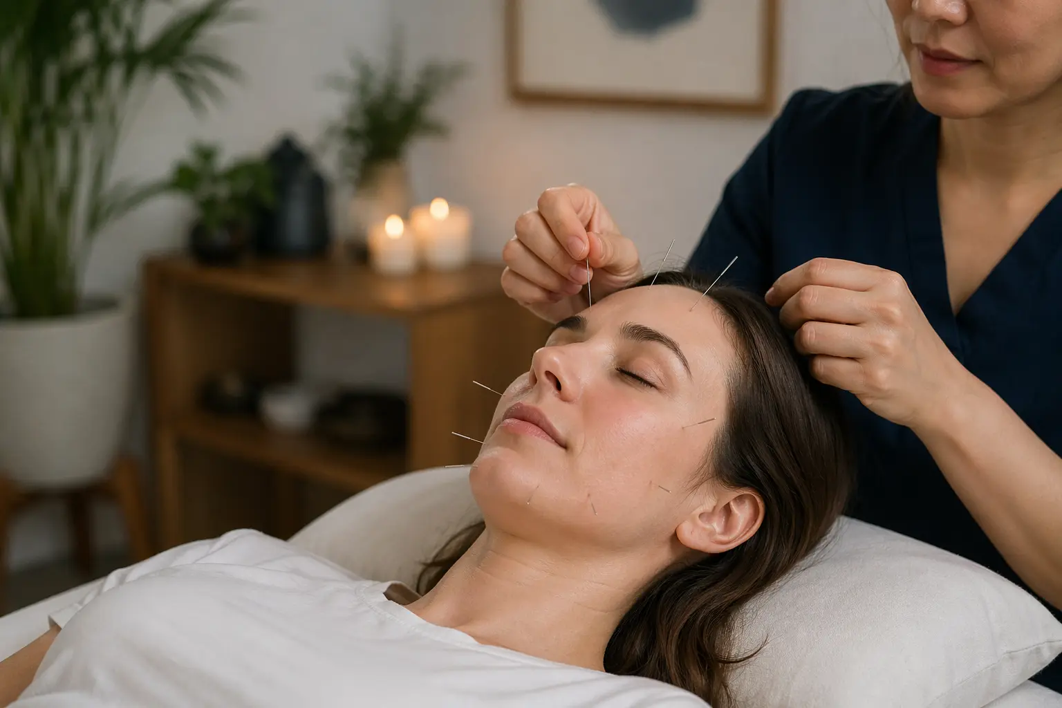 How Acupuncture for Anxiety and Stress Helps Restore Mental Balance