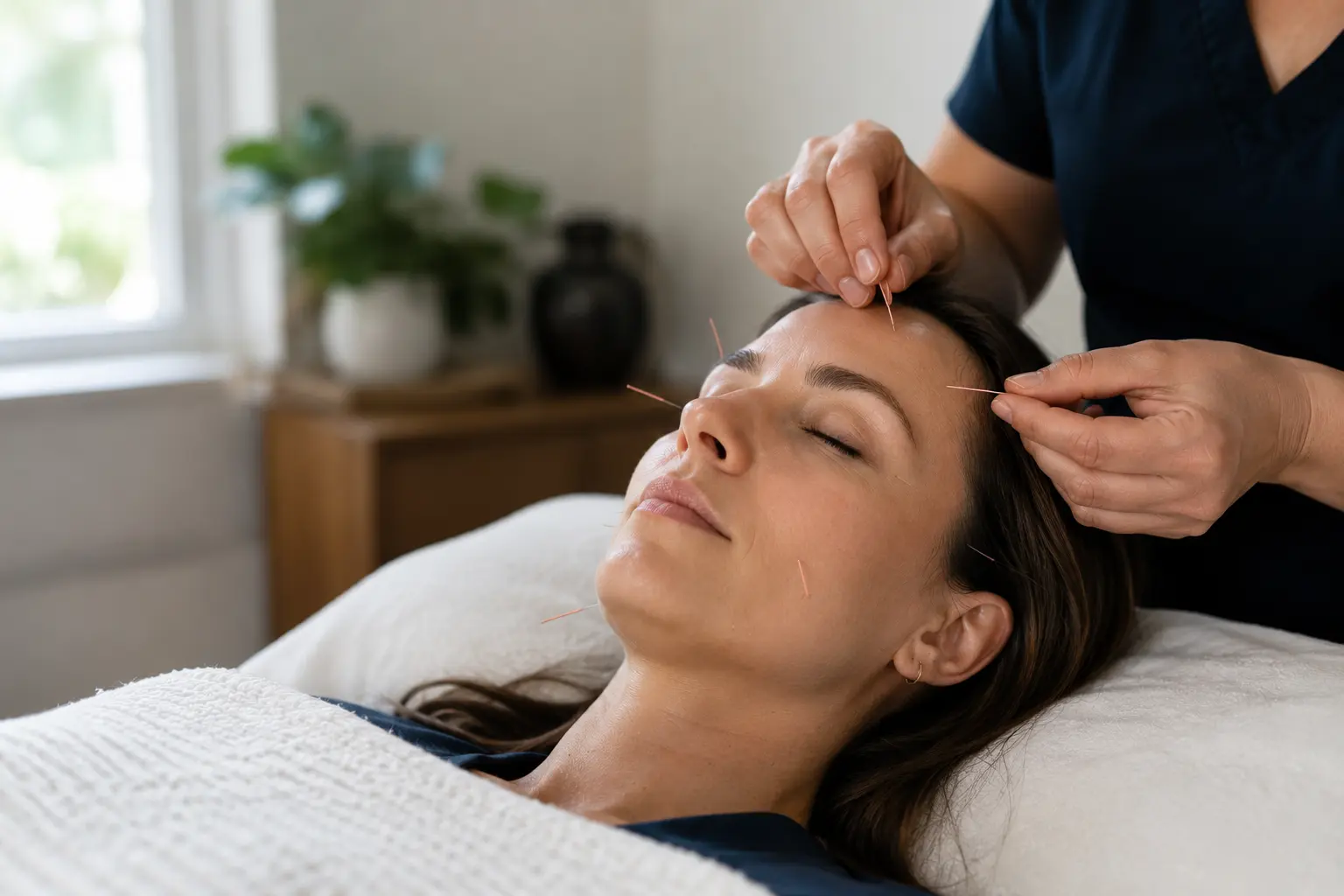 Is Cosmetic Acupuncture Worth It for Anti-Aging and Skin Glow