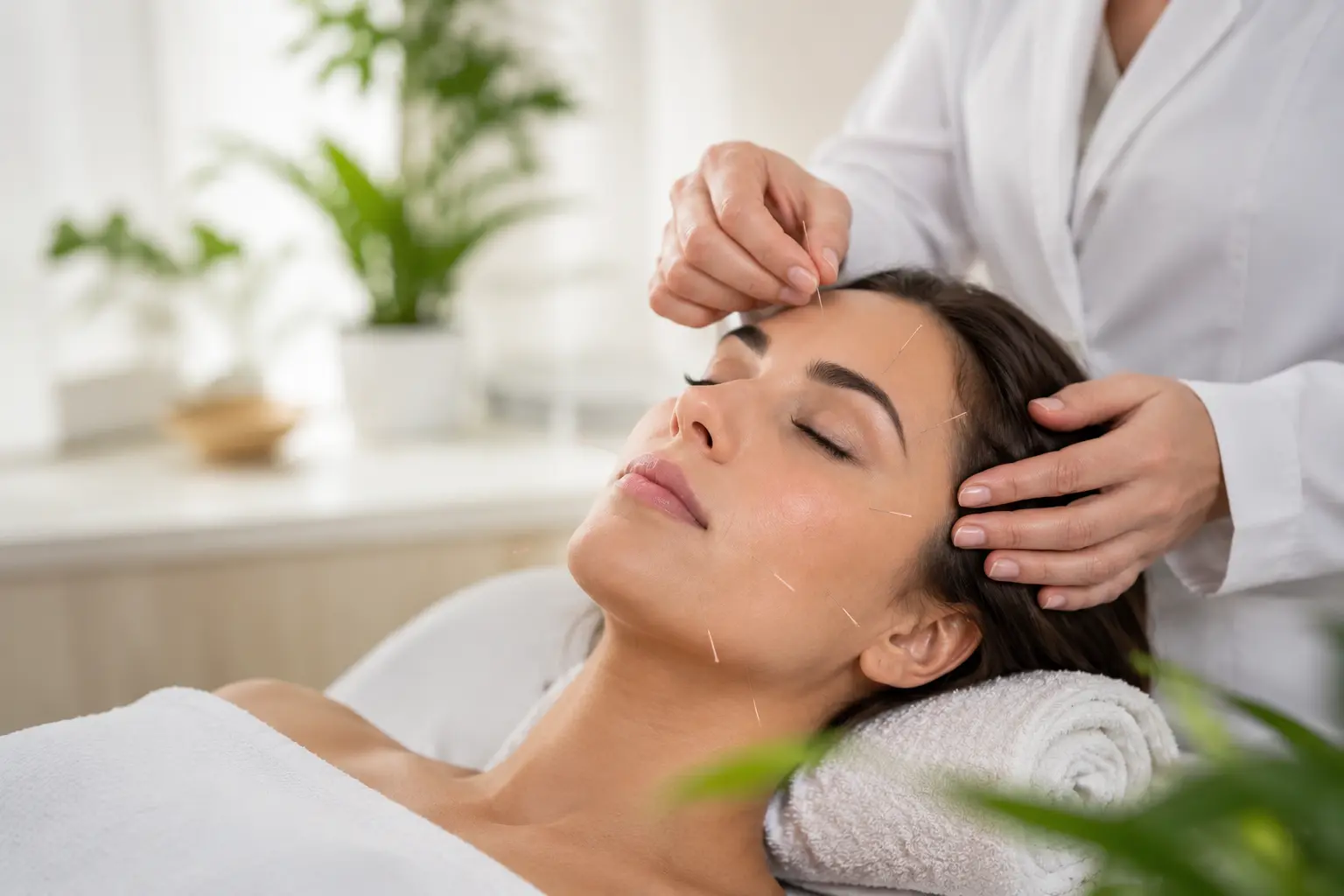 Acupuncture for Cosmetic Care Supports Collagen Production Naturally