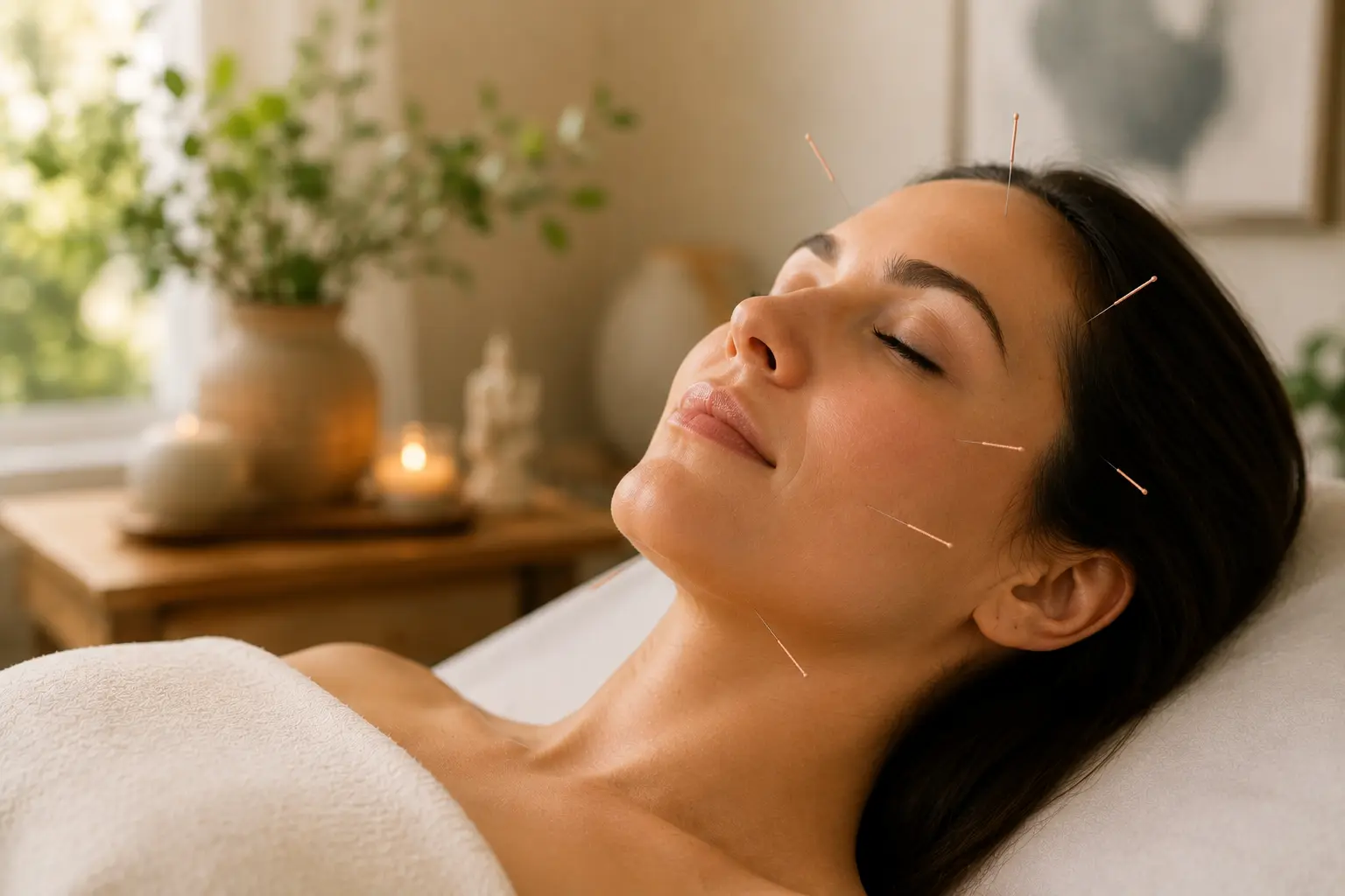 A Different Perspective on Facial Rejuvenation