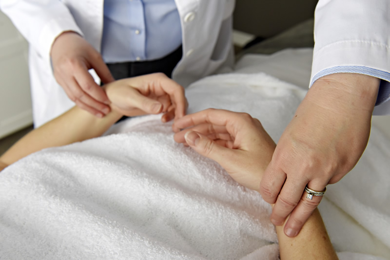 acupressure